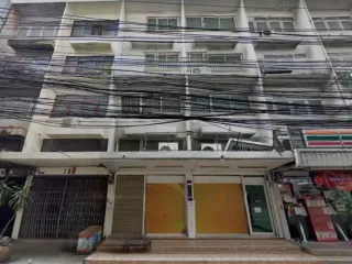 For sale 3 bedrooms retail Space in Bang Sue, Bangkok