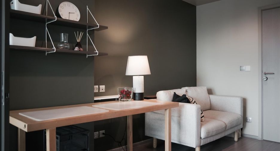 For rent 1 bed condo in Chatuchak, Bangkok