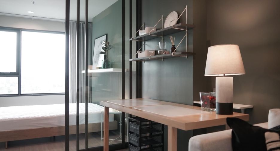 For rent 1 bed condo in Chatuchak, Bangkok