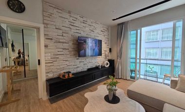 For sale and for rent 1 bed condo in Watthana, Bangkok