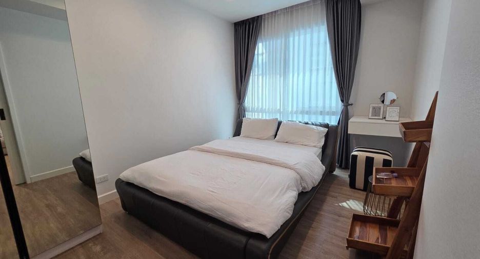 Продажа и аренда 1 кровать кондо в Щаттхана, Бангкок