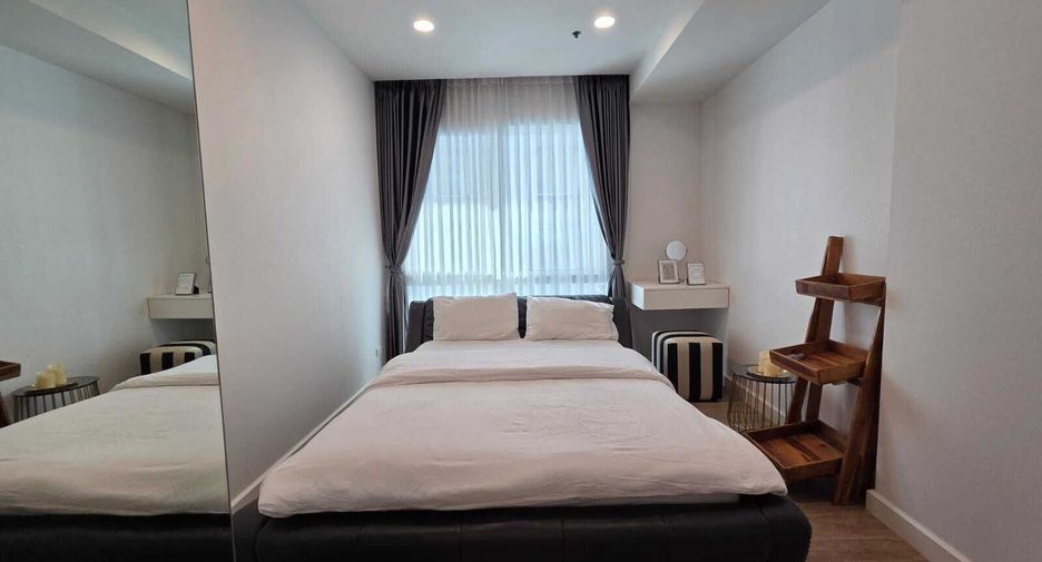 Продажа и аренда 1 кровать кондо в Щаттхана, Бангкок