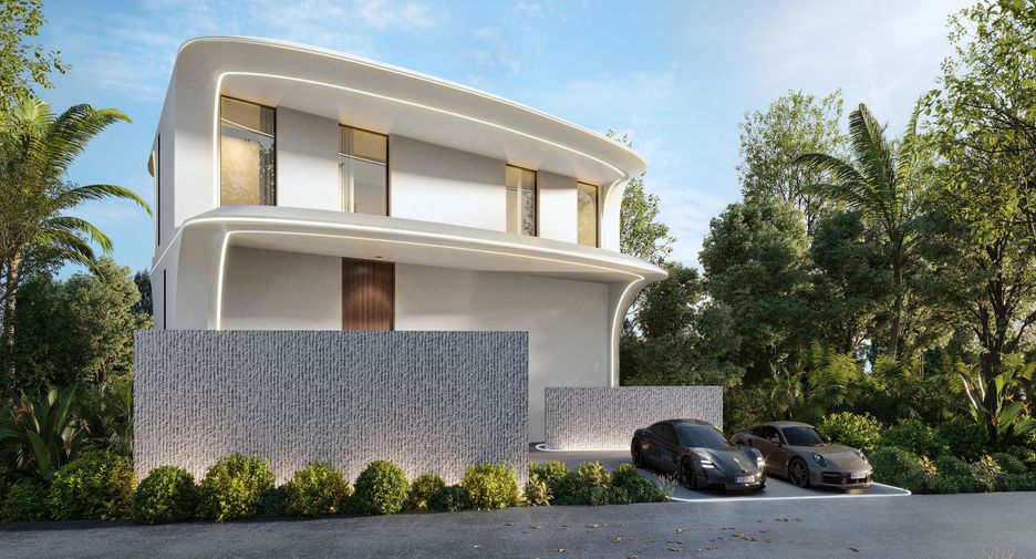 For sale 6 bedrooms villa in Mueang Phuket, Phuket