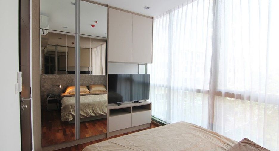 À vendre et à louer 1 chambre condo à Pathum Wan, Bangkok