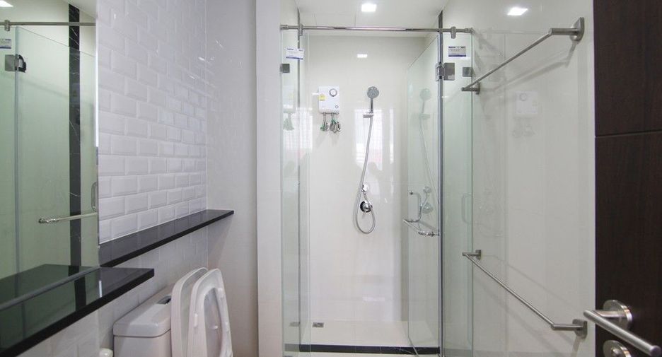 À vendre et à louer 1 chambre condo à Pathum Wan, Bangkok
