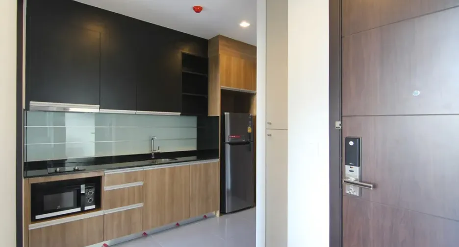 À vendre et à louer 1 chambre condo à Pathum Wan, Bangkok