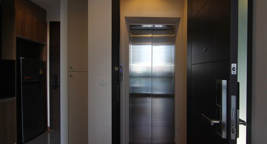 À vendre et à louer 1 chambre condo à Pathum Wan, Bangkok