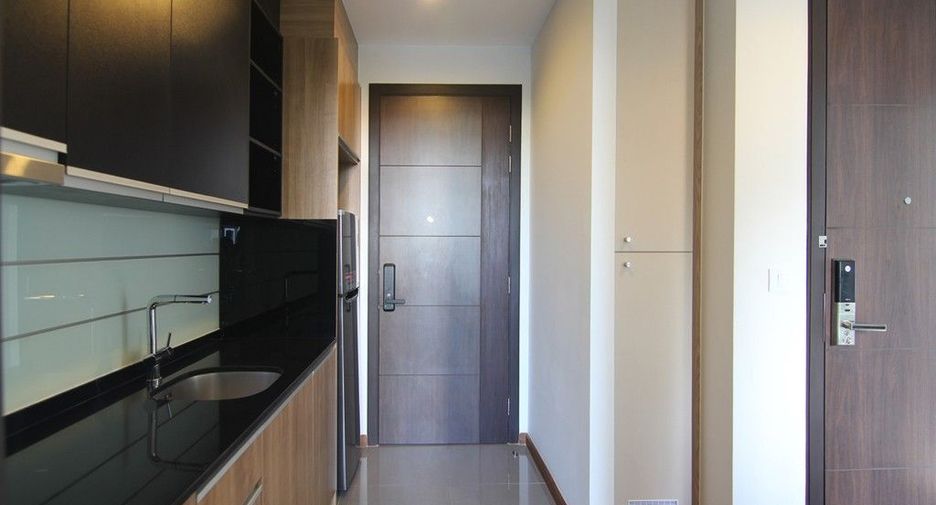 À vendre et à louer 1 chambre condo à Pathum Wan, Bangkok