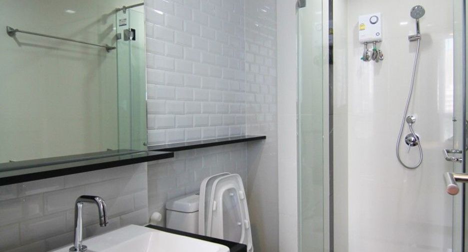 À vendre et à louer 1 chambre condo à Pathum Wan, Bangkok