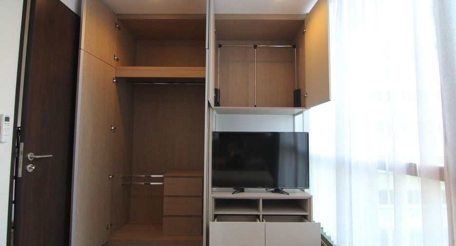 À vendre et à louer 1 chambre condo à Pathum Wan, Bangkok