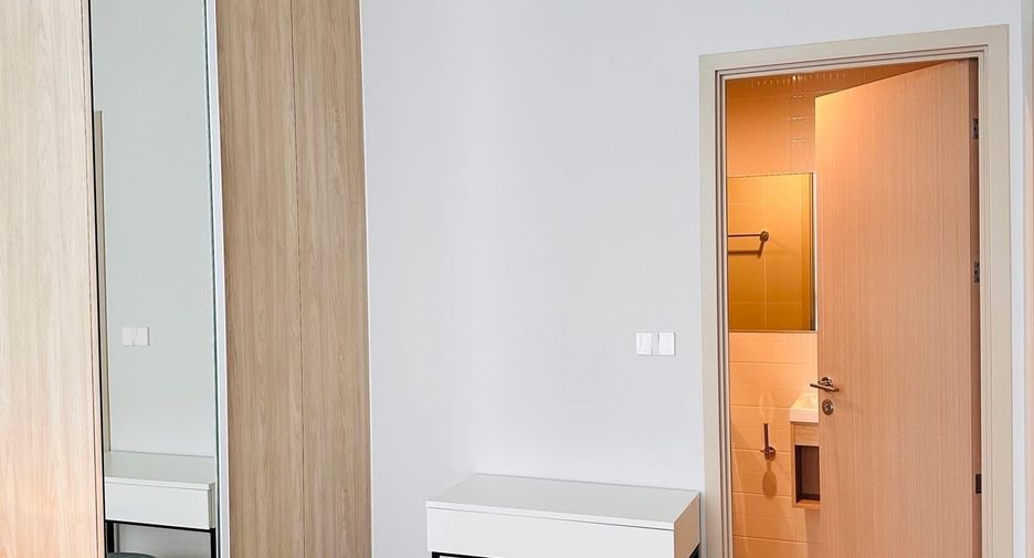 For rent 1 bed condo in Bang Phli, Samut Prakan