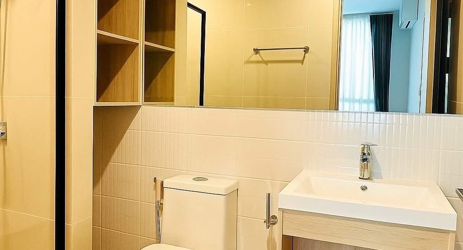 For rent 1 bed condo in Bang Phli, Samut Prakan
