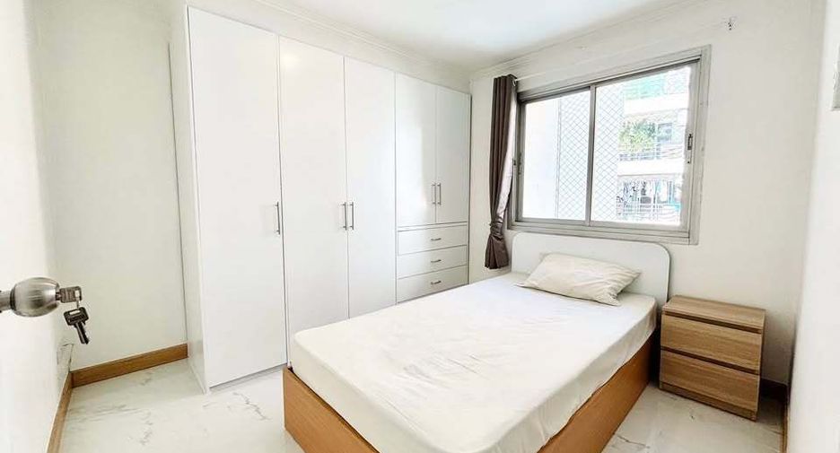 For rent 2 ベッドルーム condo in Khlong Toei, Bangkok