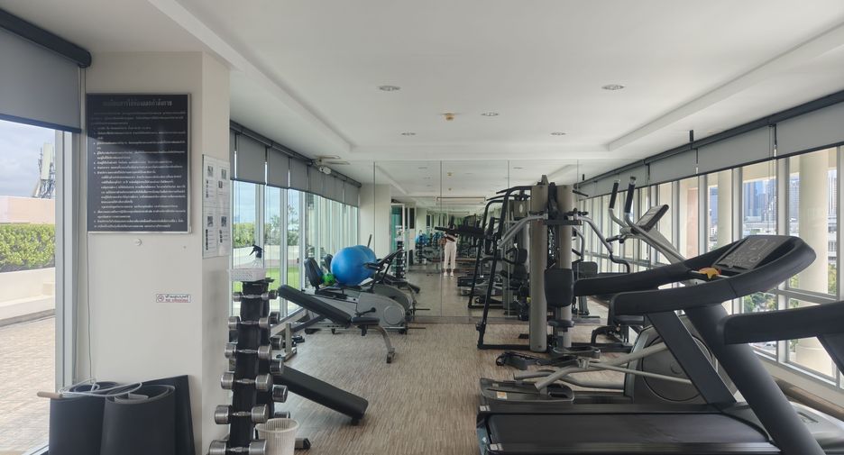 For sale 1 bed condo in Phaya Thai, Bangkok