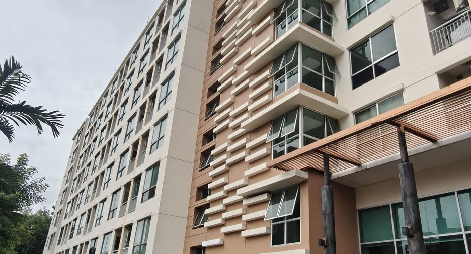 For sale 1 bed condo in Phaya Thai, Bangkok