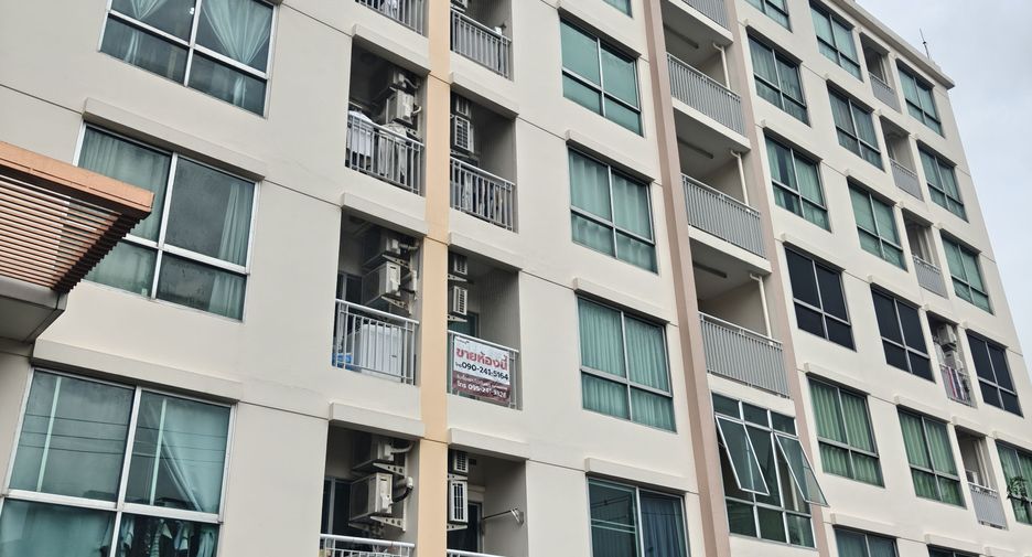For sale 1 bed condo in Phaya Thai, Bangkok