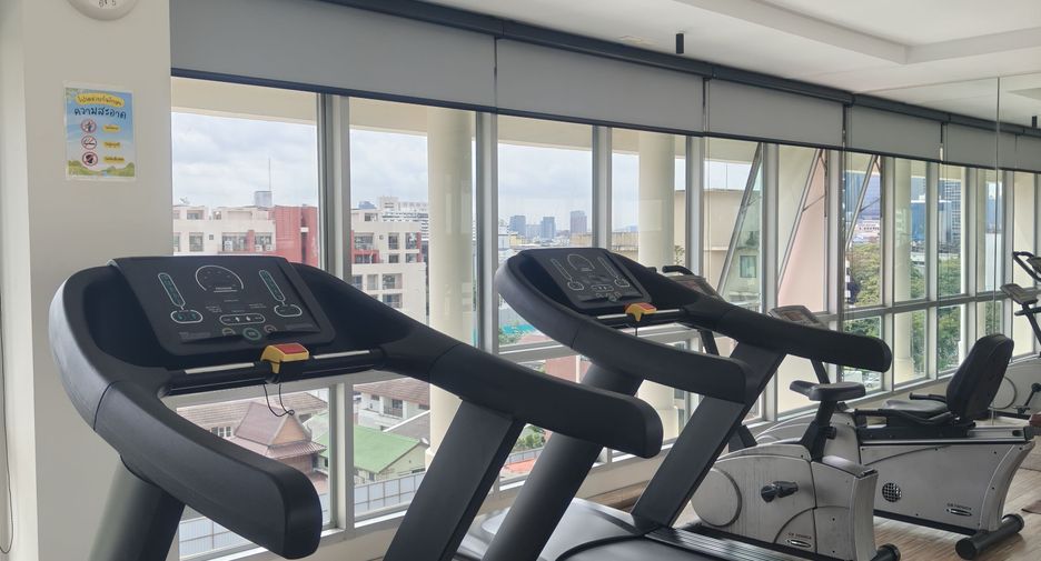 For sale 1 bed condo in Phaya Thai, Bangkok