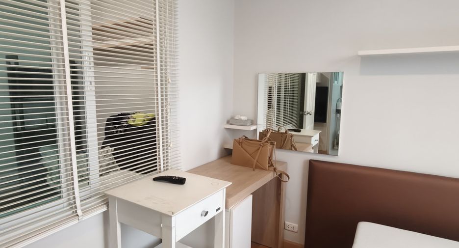 For sale 1 bed condo in Phaya Thai, Bangkok