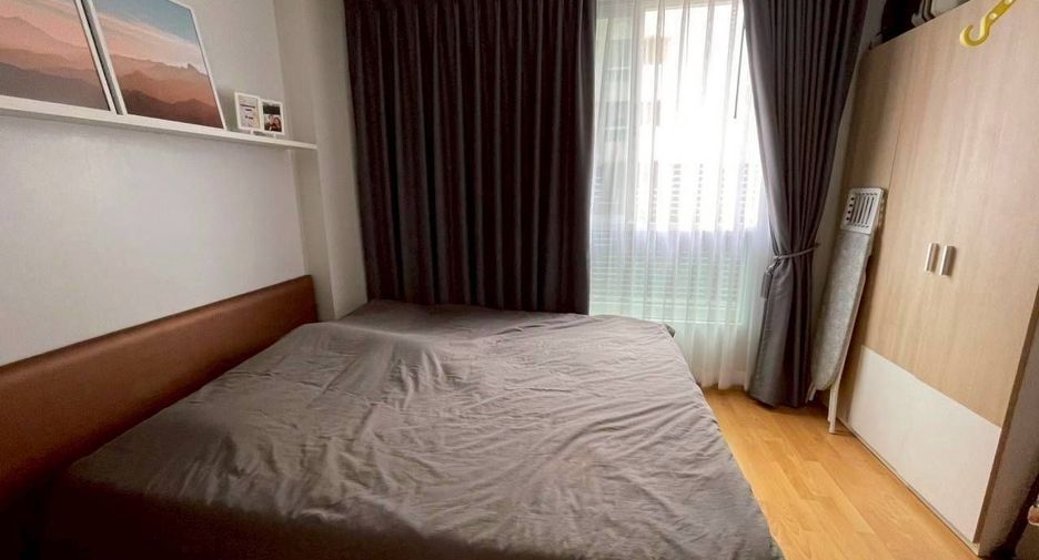 For sale 1 bed condo in Phaya Thai, Bangkok