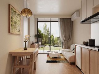 À vendre 1 chambre condo à Thalang, Phuket