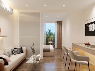 À vendre 1 chambre condo à Thalang, Phuket