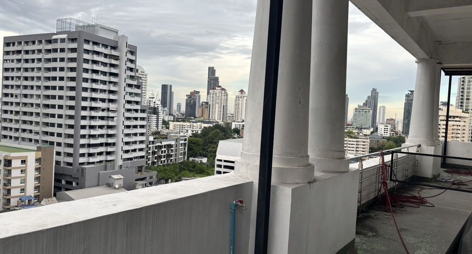 For rent office in Khlong Toei, Bangkok