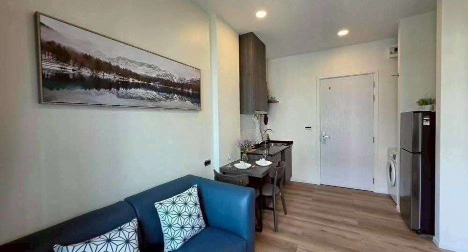 For sale 1 bed condo in Mueang Phuket, Phuket