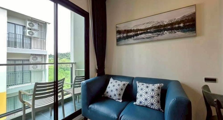For sale 1 bed condo in Mueang Phuket, Phuket