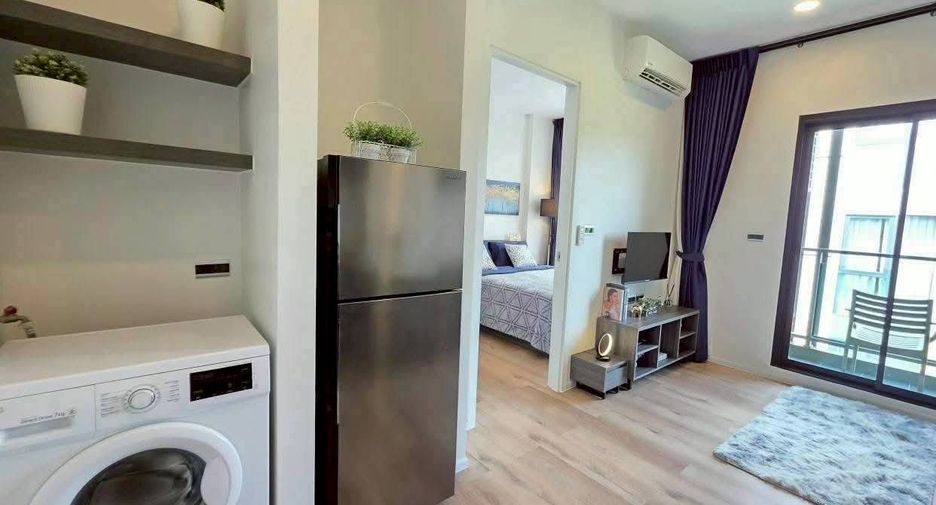 For sale 1 bed condo in Mueang Phuket, Phuket