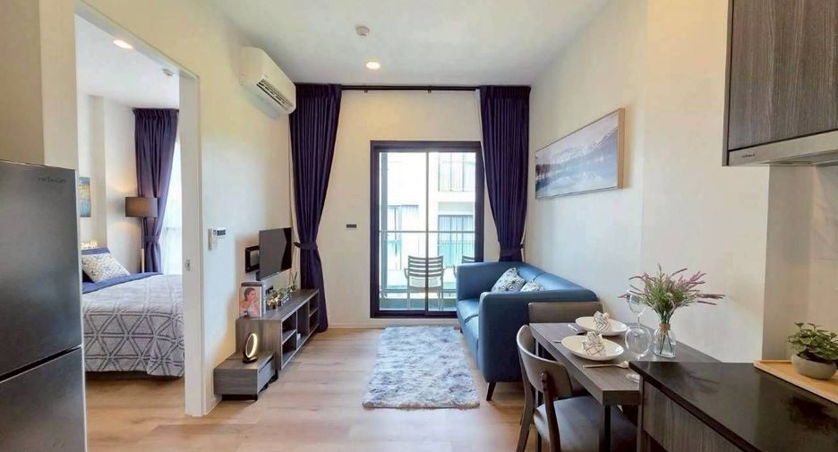 For sale 1 bed condo in Mueang Phuket, Phuket