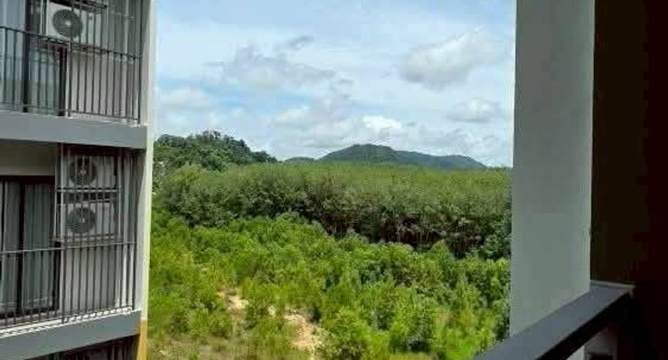 For sale 1 bed condo in Mueang Phuket, Phuket