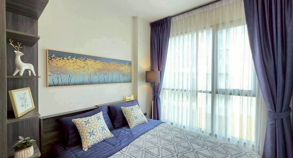 For sale 1 bed condo in Mueang Phuket, Phuket