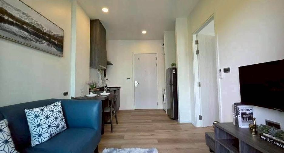 For sale 1 bed condo in Mueang Phuket, Phuket
