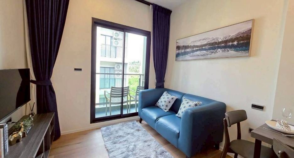 For sale 1 bed condo in Mueang Phuket, Phuket