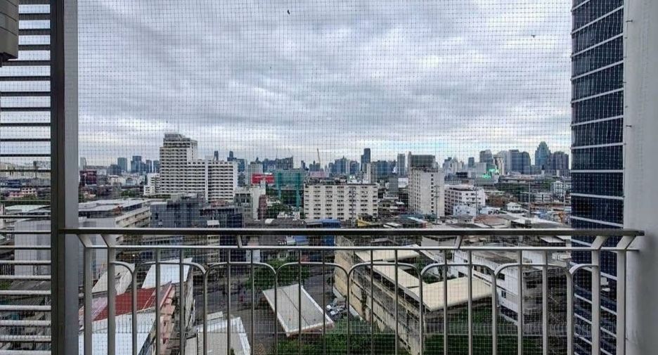 For sale 2 bedrooms condo in Ratchathewi, Bangkok