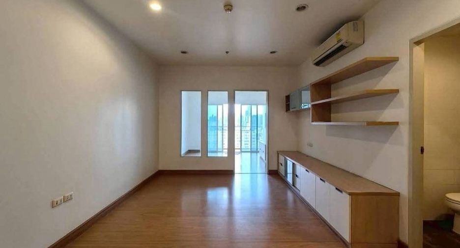 For sale 2 bedrooms condo in Ratchathewi, Bangkok