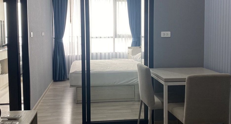 For rent 1 bed condo in Bang Phli, Samut Prakan