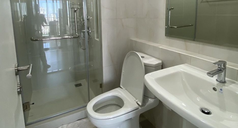 For rent 1 bed condo in Bang Phli, Samut Prakan