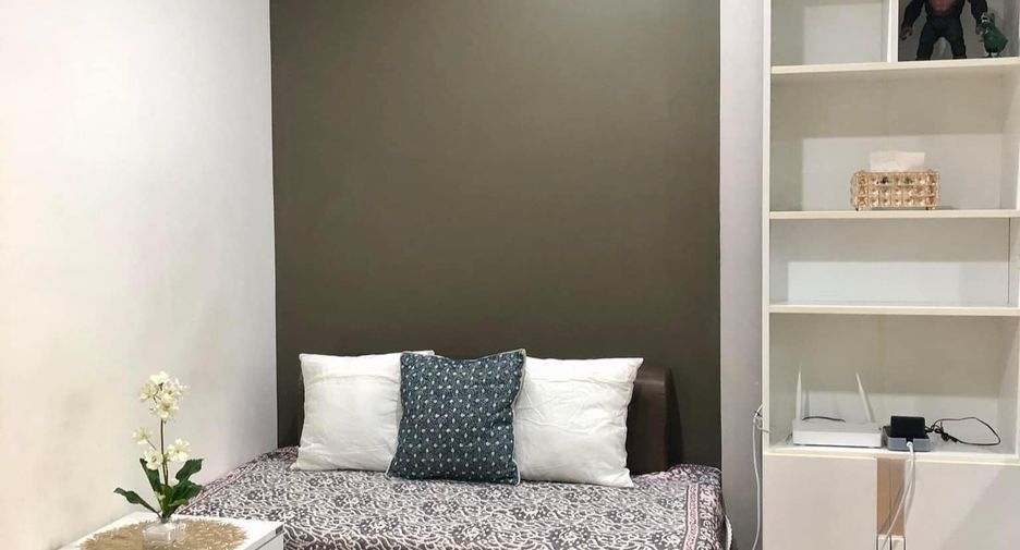 For rent 1 bed condo in Suan Luang, Bangkok