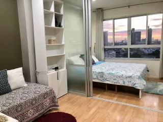 Аренда 1 кровать кондо в Суан Луанг, Бангкок