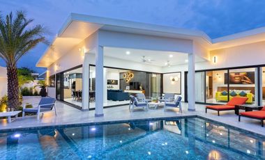 出售 4 卧室 别墅 在 Phuket Town, 普吉