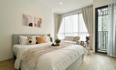 Wohnung zur Miete mit Studio in Suan Luang, Bangkok