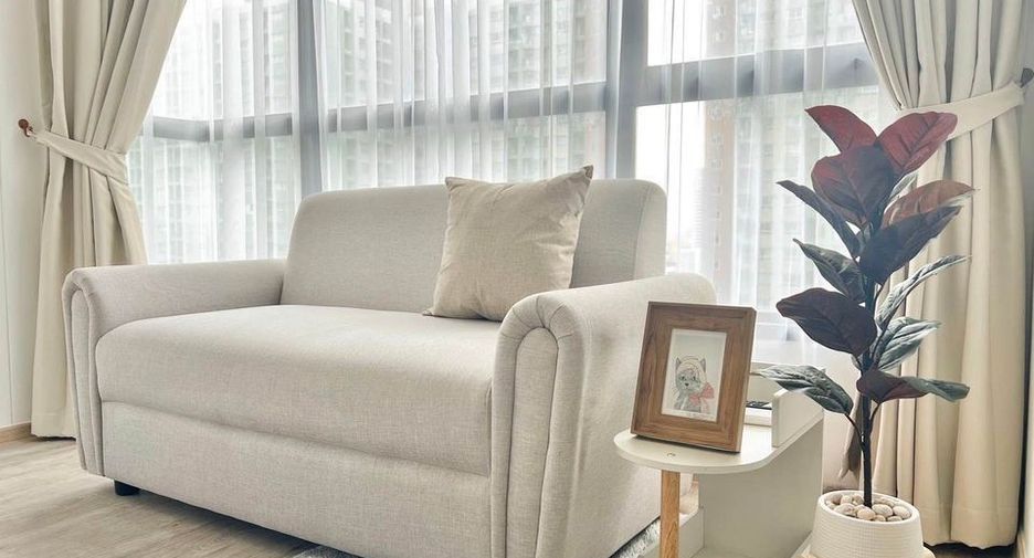 For rent studio condo in Suan Luang, Bangkok