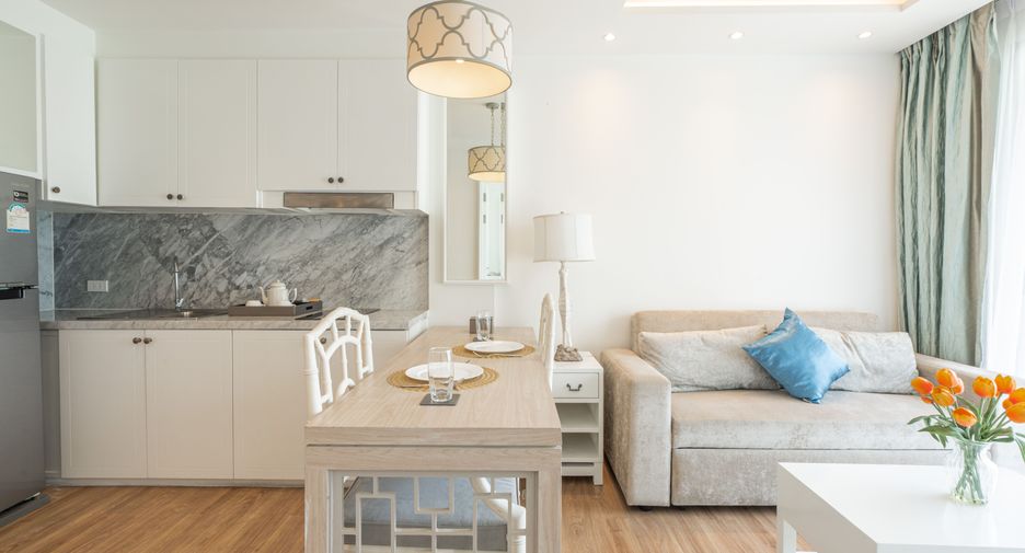 For sale 1 bed condo in Kathu, Phuket