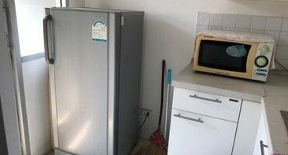 For sale studio condo in Samphanthawong, Bangkok