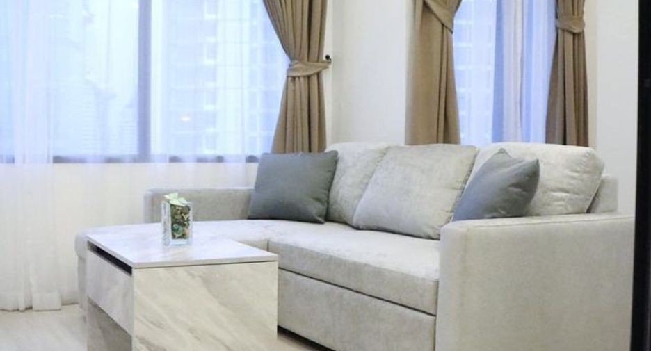 À louer 1 chambre condo à Sathon, Bangkok