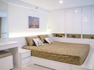 À louer 1 chambre condo à Sathon, Bangkok