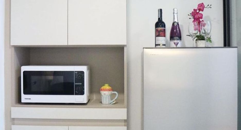 ให้เช่า 1 เตียง คอนโด ใน สาทร, กรุงเทพฯ