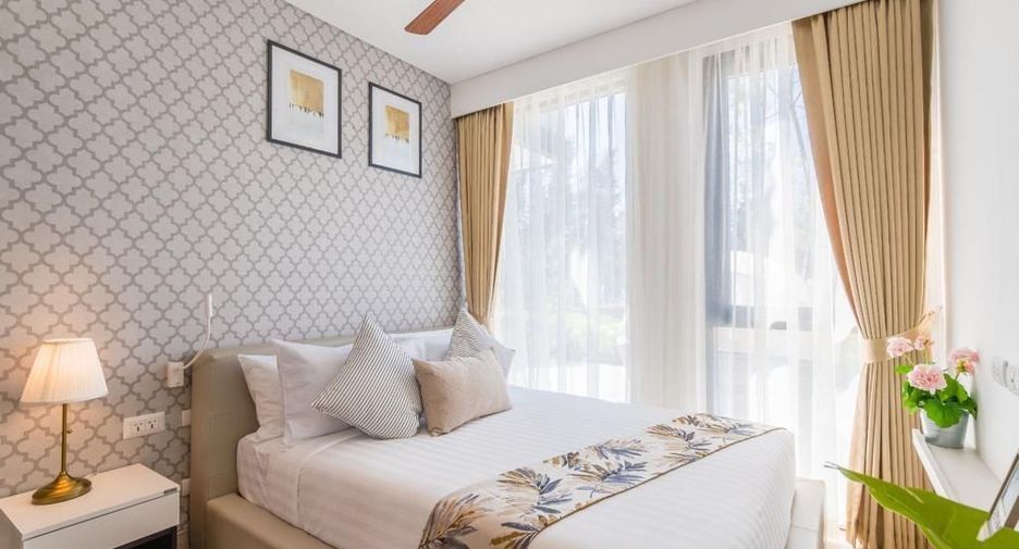 For sale and for rent 3 bedrooms condo in Thalang, Phuket