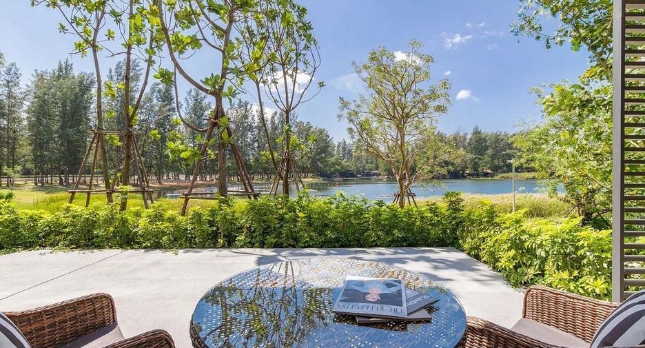 For sale and for rent 3 bedrooms condo in Thalang, Phuket